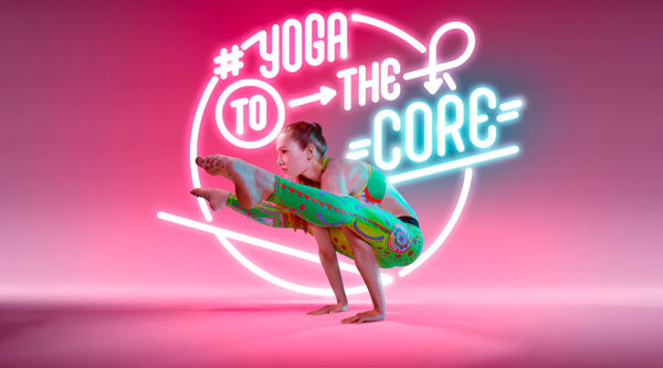 Photograph Bjorn Ewers Yoga To The Core on One Eyeland
